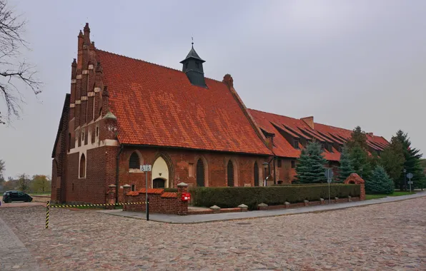 Picture Poland, Poland, Pomeranian, Malbork