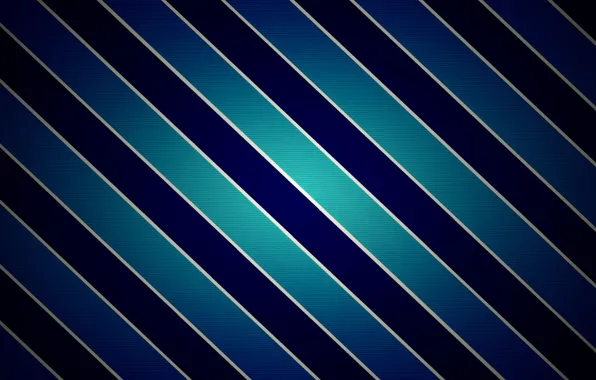 Strips, texture, blue