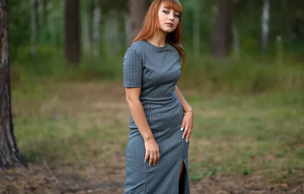 Girl, sexy, Wallpaper, sweetheart, model, bright, makeup, slim