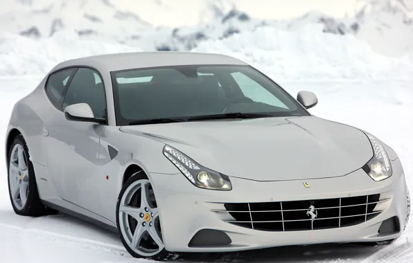 Picture Ferrari, Winter, '2011