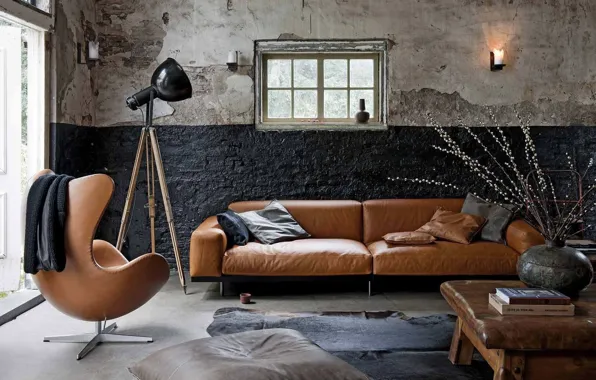 Design, style, lamp, interior, sofa, living room