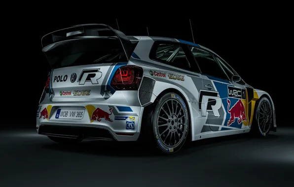 Picture Auto, Machine, WRC, Rally, Rendering, Volkswagen Polo WRC, Transport & Vehicles, Ryan Giffary