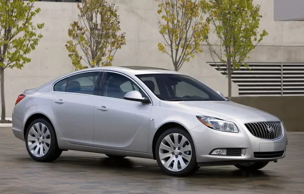 Sedan, Buick, Regal