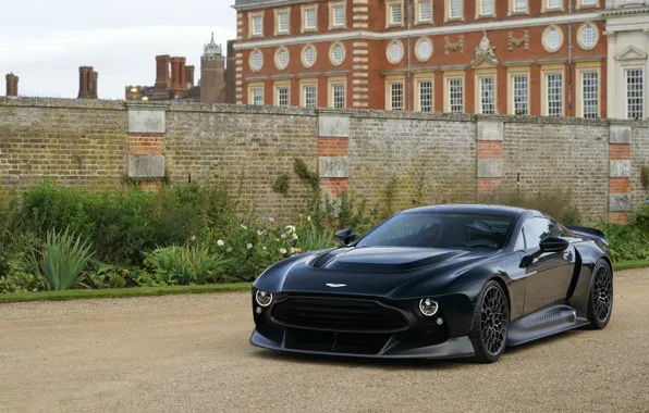 Picture Aston Martin, coupe, V12, hypercar, Victor, 2020