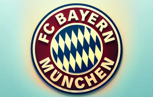 Picture logo, emblem, Germany, football, sports, Bayern, Munchen, Bayern Munich FC