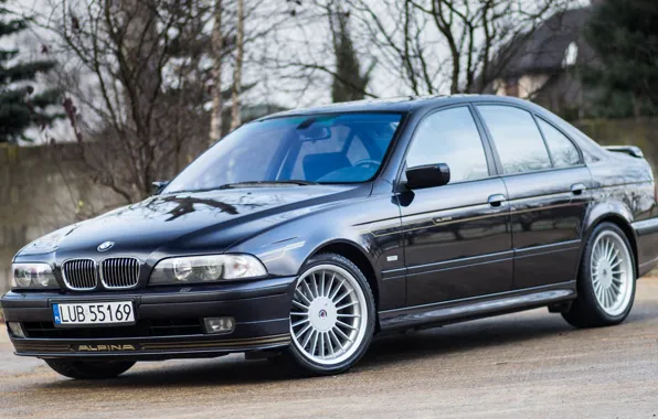 Picture BMW, 1998, E39, ALPINA, B10