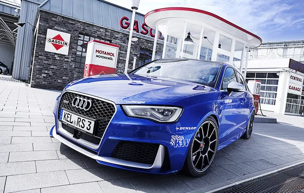 Picture Audi, Audi, Sportback, RS 3, Oettinger