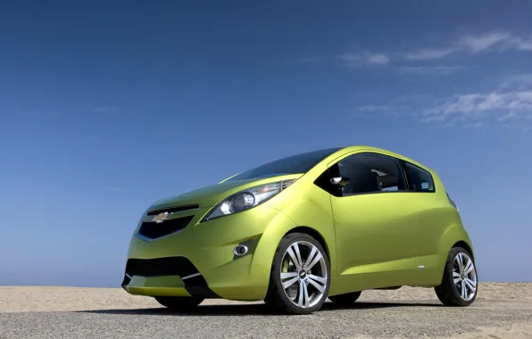 Chevrolet, Malometrazhka, Spark