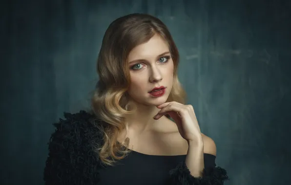 Sponge, the beauty, Lisa, Elizabeth Podoynikova