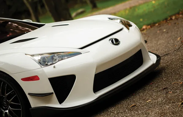 Picture Lexus, 2012, LFA, Lexus LFA Nürburgring Performance Package