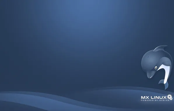 Dolphin, linux, mx linux