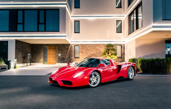 Picture Light, Enzo, Wheels