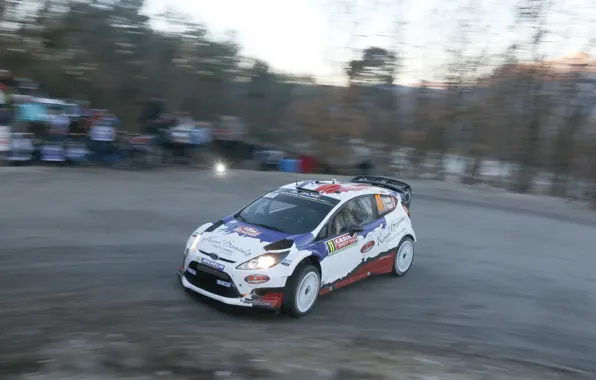 Picture Ford, Ford, WRC, Rally, Rally, Fiesta, Fiesta, Monte Carlo