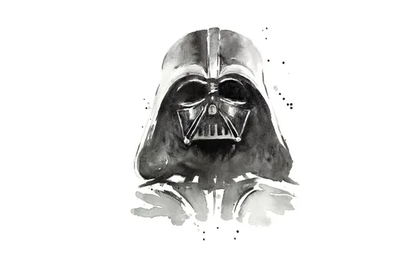 Helmet, star wars, Darth Vader