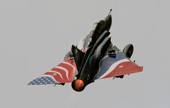 Picture aviation, fighter, the rise
