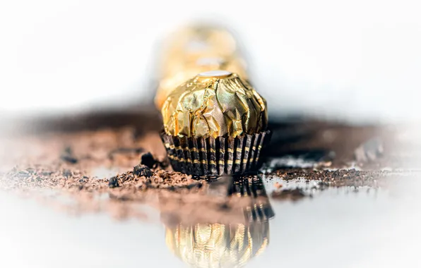 Chocolate, candy, sweets