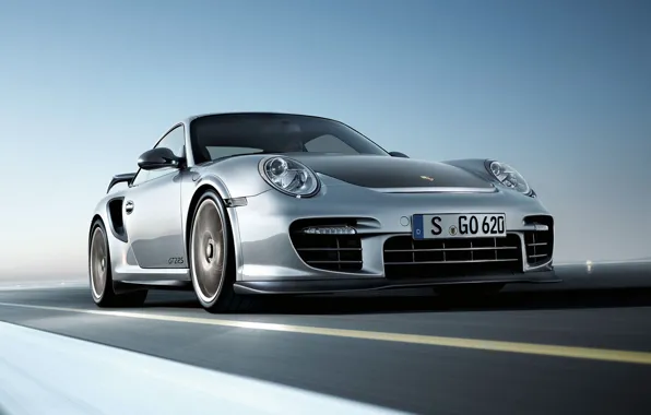 997, Porsche, GT2