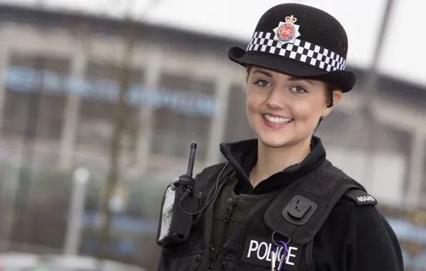 Picture work, police, form, Special Constable