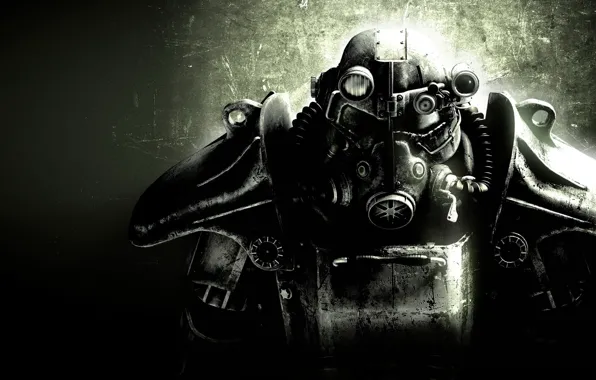 Picture armor, fallout 3