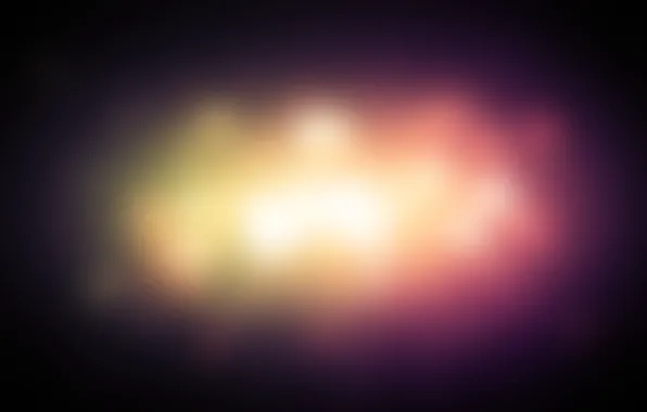 Picture purple, light, background, haze