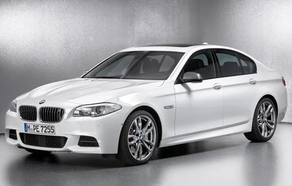 Picture white, bmw, BMW, sedan, the front, sedan, diesel, xdrive