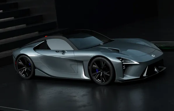 Concept, coupe, supercar, the concept car, supercar, 2025, Lexus Sport, Lexus Sport Concept