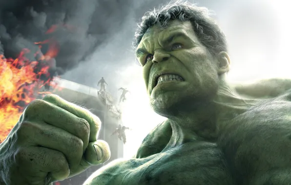 Anger, Hulk, Hulk, comic, Avengers: Age of Ultron, The Avengers: Age Of Ultron