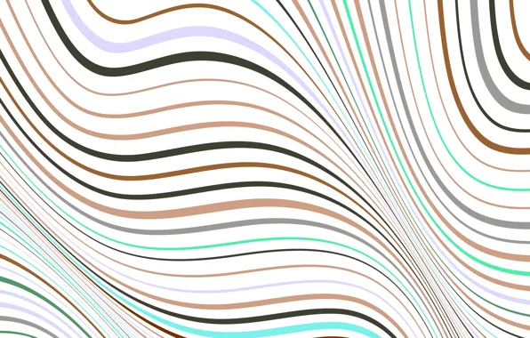 Abstraction, Abstract, design, lines background, stripe