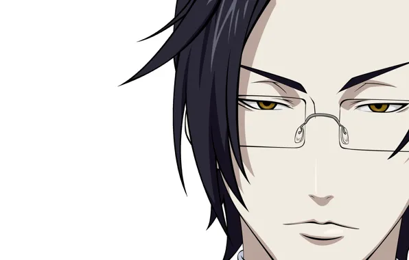 The demon, Dark Butler, Kuroshitsuji, Claude Faustus