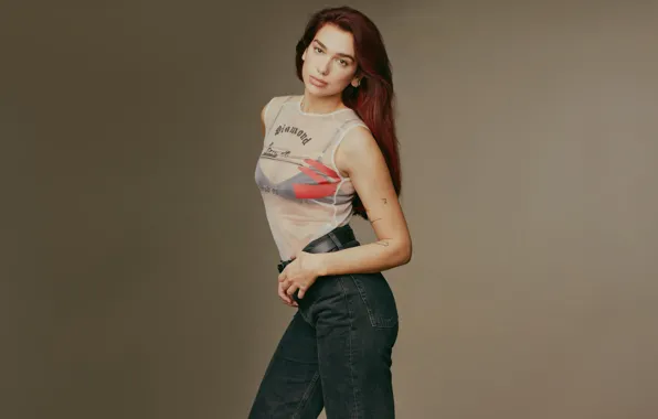 Picture magazine, dua lipa, rolling stone, 2024