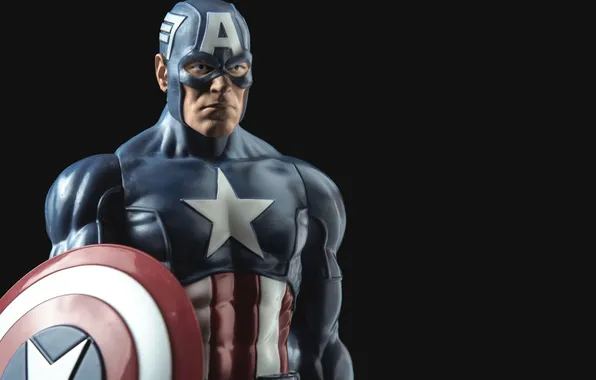 Shield, Captain America.jpg, Self portrait