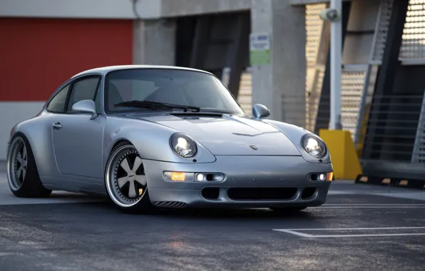 Porsche, Porsche, 993