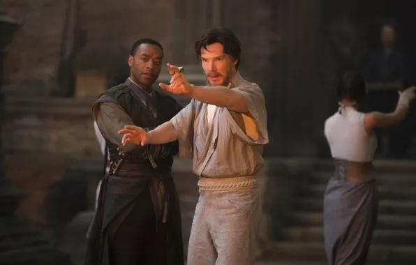 Training, Benedict Cumberbatch, English, Actor, Doctor Strange, Doctor Strange