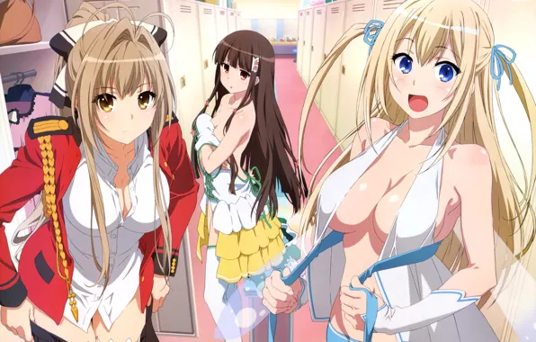Kawaii, girl, game, pantsu, blouse, panties, dress, boobs
