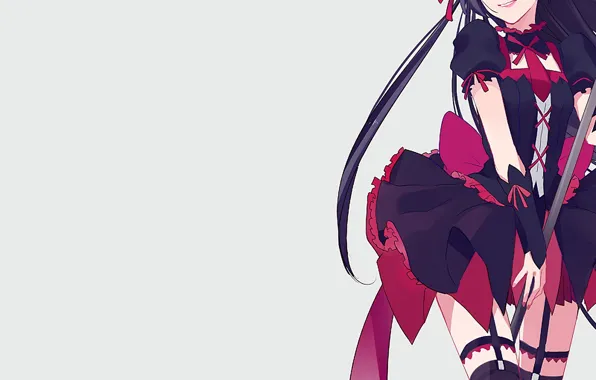 Girl, game, snake, anime, beautiful, blade, asian, cute