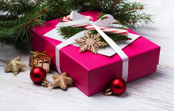 Picture holiday, gift, toy, new year, Olena Rudo