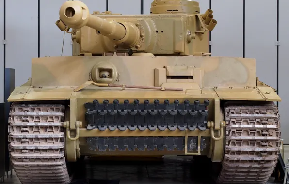 Camouflage, German, WW2, heavy, танк PzKpfw VI &ampquot;Tiger &ampquot;