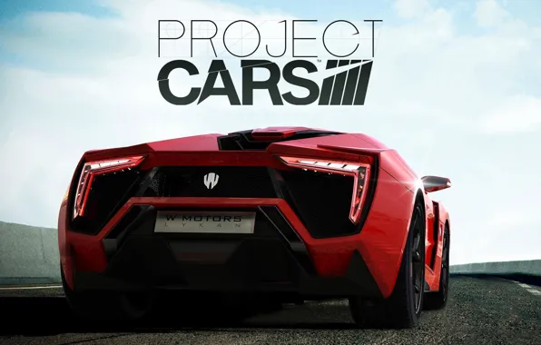 The game, game, cars, Project, Project CARS, 2015, Slightly Mad Studios, HyperSport