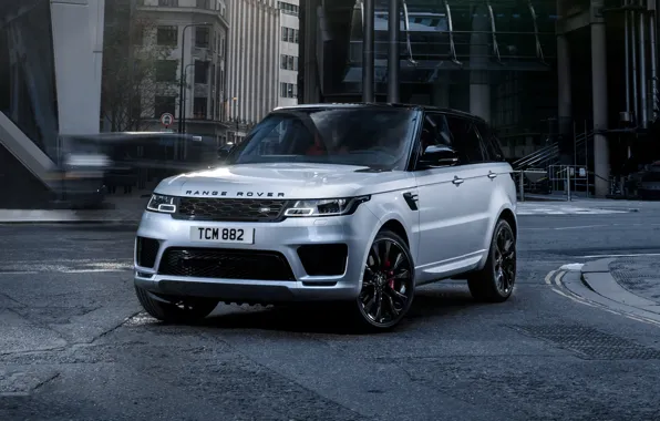 Range Rover, Sport, 2019, HST