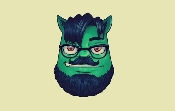 Minimalism, Mug, Art, Troll, Prank Call, Prancer All Russia, Evgeniy Volnov
