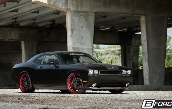 Wallpaper Dodge, SRT8, Challenger, Wheels, 650, B-Forged for mobile and ...