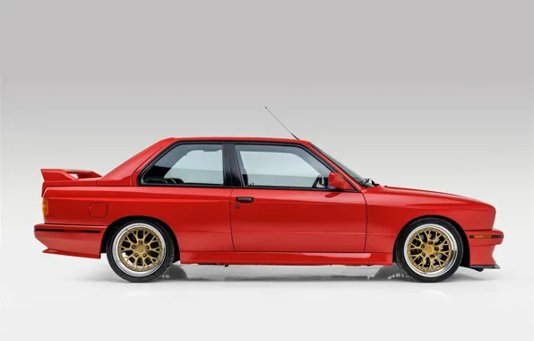 BMW, COUPE, E30, 3-Series