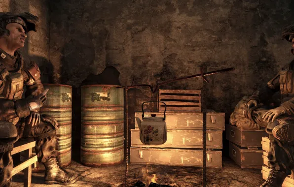 Metro, friendship, Metro 2033, Sparta, metro Exodus, metro ray of hope, artem metro station