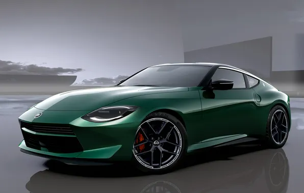 Car, nissan, supercar, nissan z