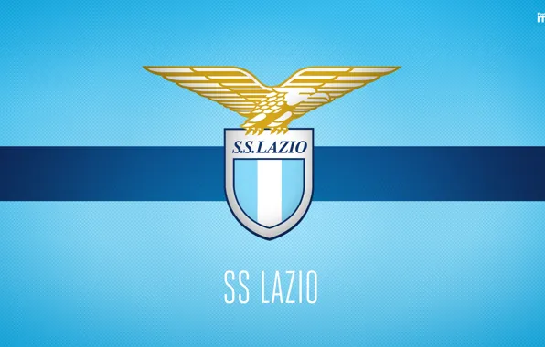 Wallpaper, sport, logo, football, Italia, Lazio, Serie A