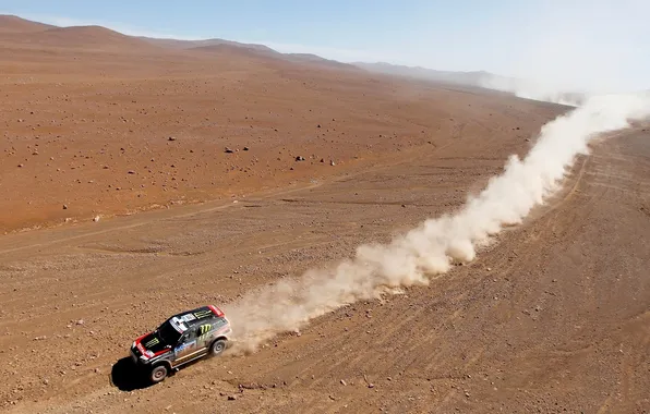 Dust, BMW, Sport, Desert, Race, BMW, Rally, Dakar