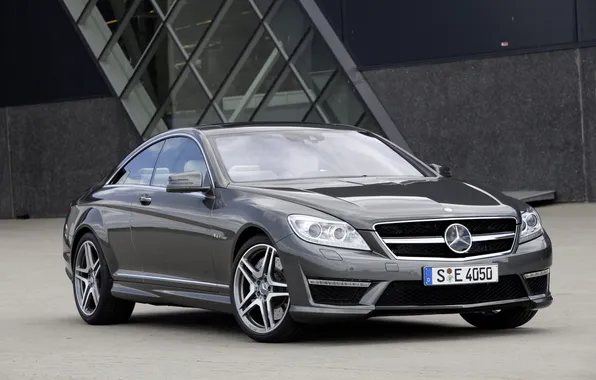 Picture widescreen, Mercedes Benz, car Wallpaper, CL63 AMG, 1920x1200 wallpapers, mercy