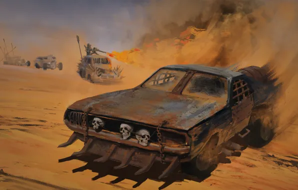 100 Mad Max Fury Road Wallpapers  Wallpaperscom