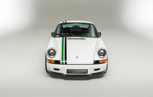 The Mans, 911, Porsche, front view, 2018, Clubsport, Le Mans Classic Clubsport, Paul Stephens