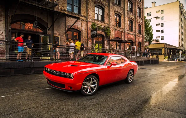 Dodge, Challenger, SXT, More. 2015